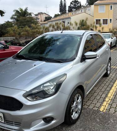 FORD KA 1.0 TI-VCT FLEX SEL MANUAL